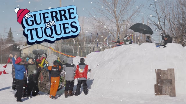 La Guerre des Tuques 'Segment #15'