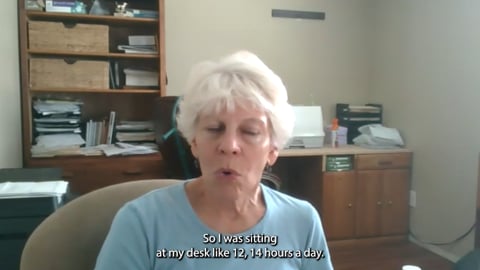 Bev, 1-on-1 client