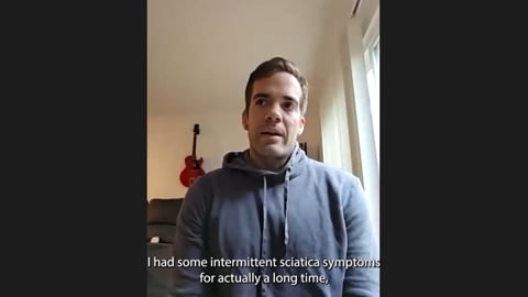 Kevin, 1-on-1 client