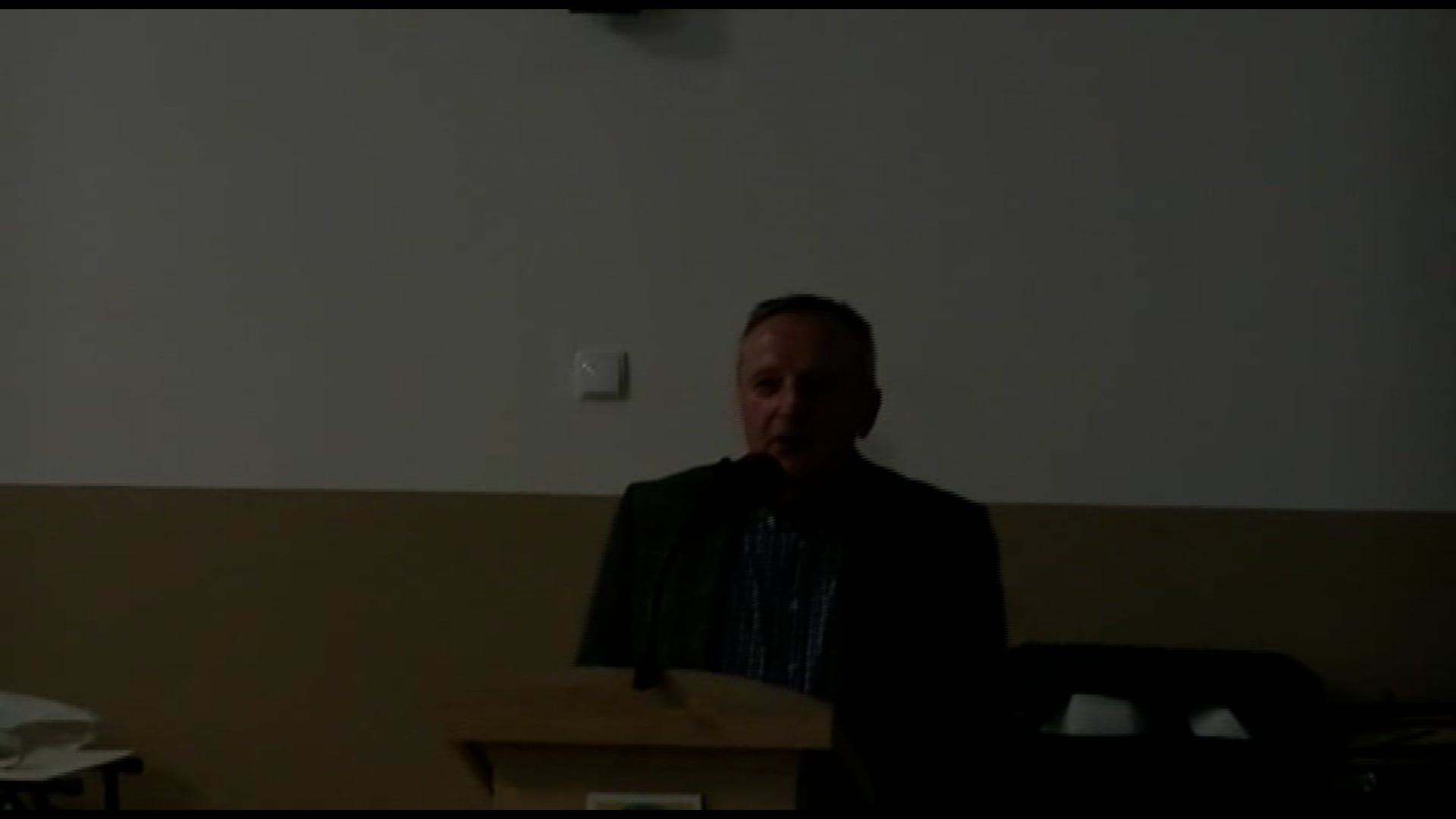 2026.02.21 Dni Trzeźwości - Wisła Oaza Świadectwo Br. Tadeusz Sz.