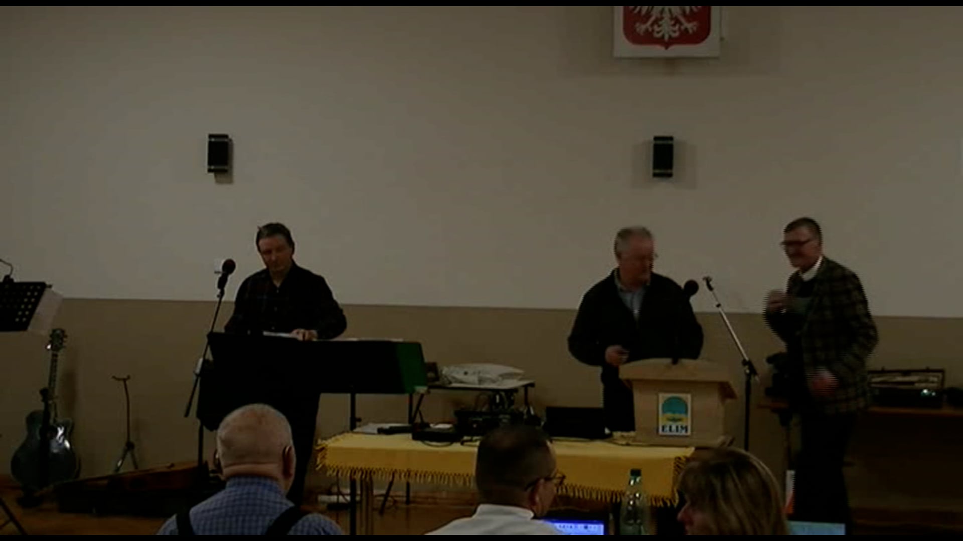 2026.02.21 Dni Trzeźwości - Wisła Oaza Świadectwo Br. Ryszard Pilarski