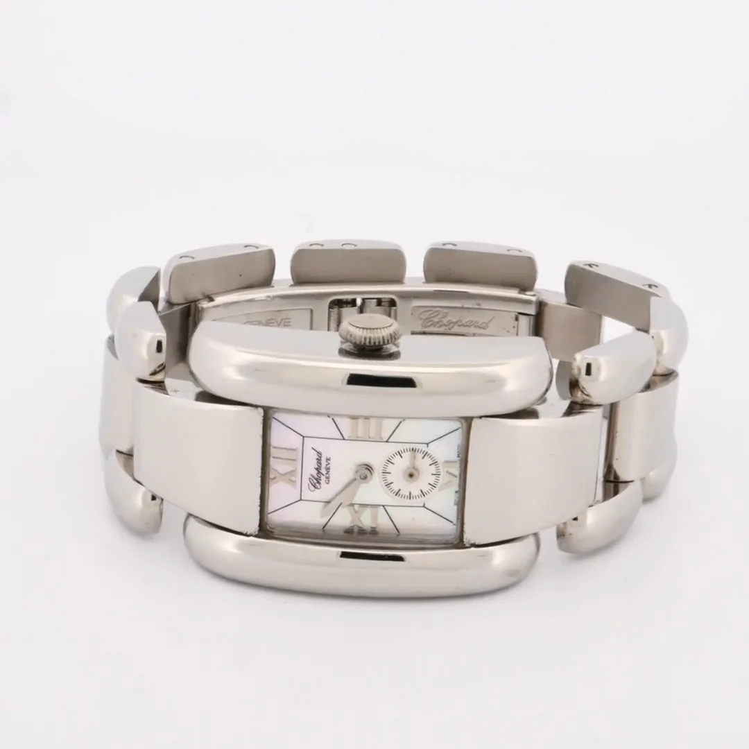 Pre-owned Chopard La Strada 41/8357 Stainless Steel 34mm | Gray & Sons