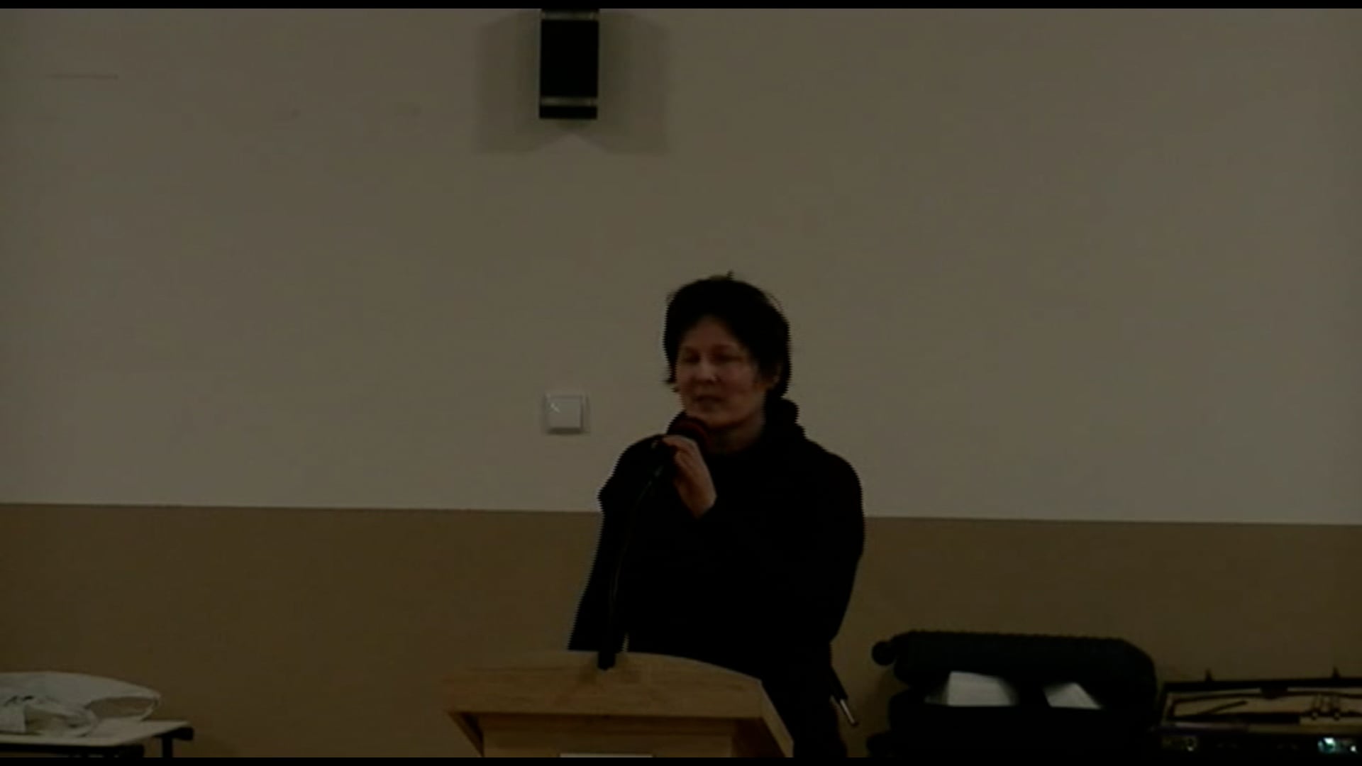 2026.02.21 Dni Trzeźwości - Wisła Oaza Świadectwo S. Agata Tomczyk