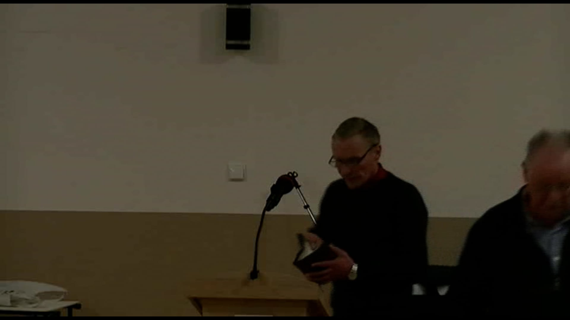 2026.02.21 Dni Trzeźwości - Wisła Oaza Ewangelizacja Br. Mirosław Gregorek