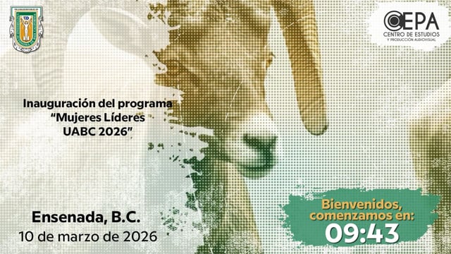 Programa  "Mujeres líderes UABC 2026"
