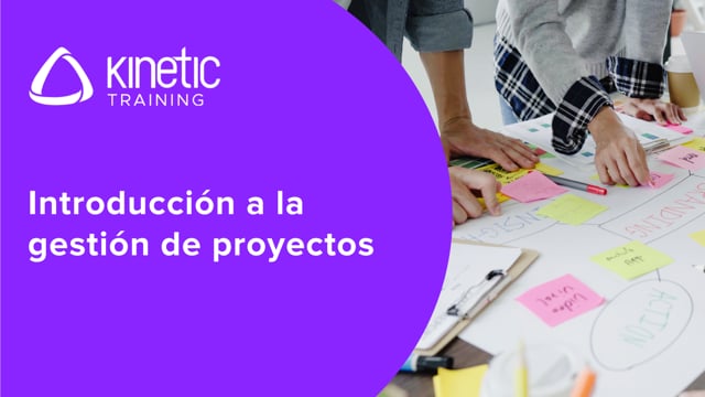 Introducción a la gestión de proyectos