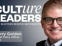 Jerry Golden on Multiplying Team Impact, Translating Between Power Centers, and Leading Through Purpose at Lyft