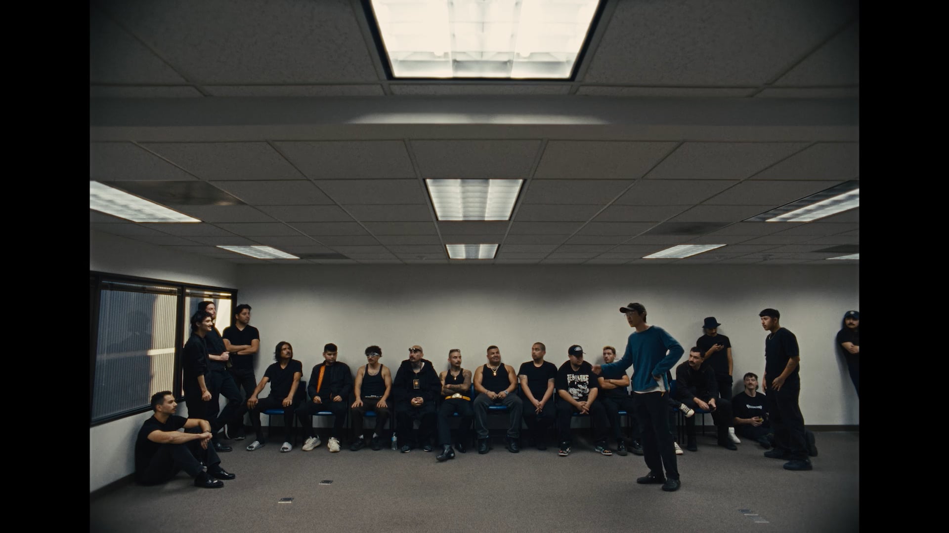 ***OFFICIAL*** SERIOUS PEOPLE  TRAILER