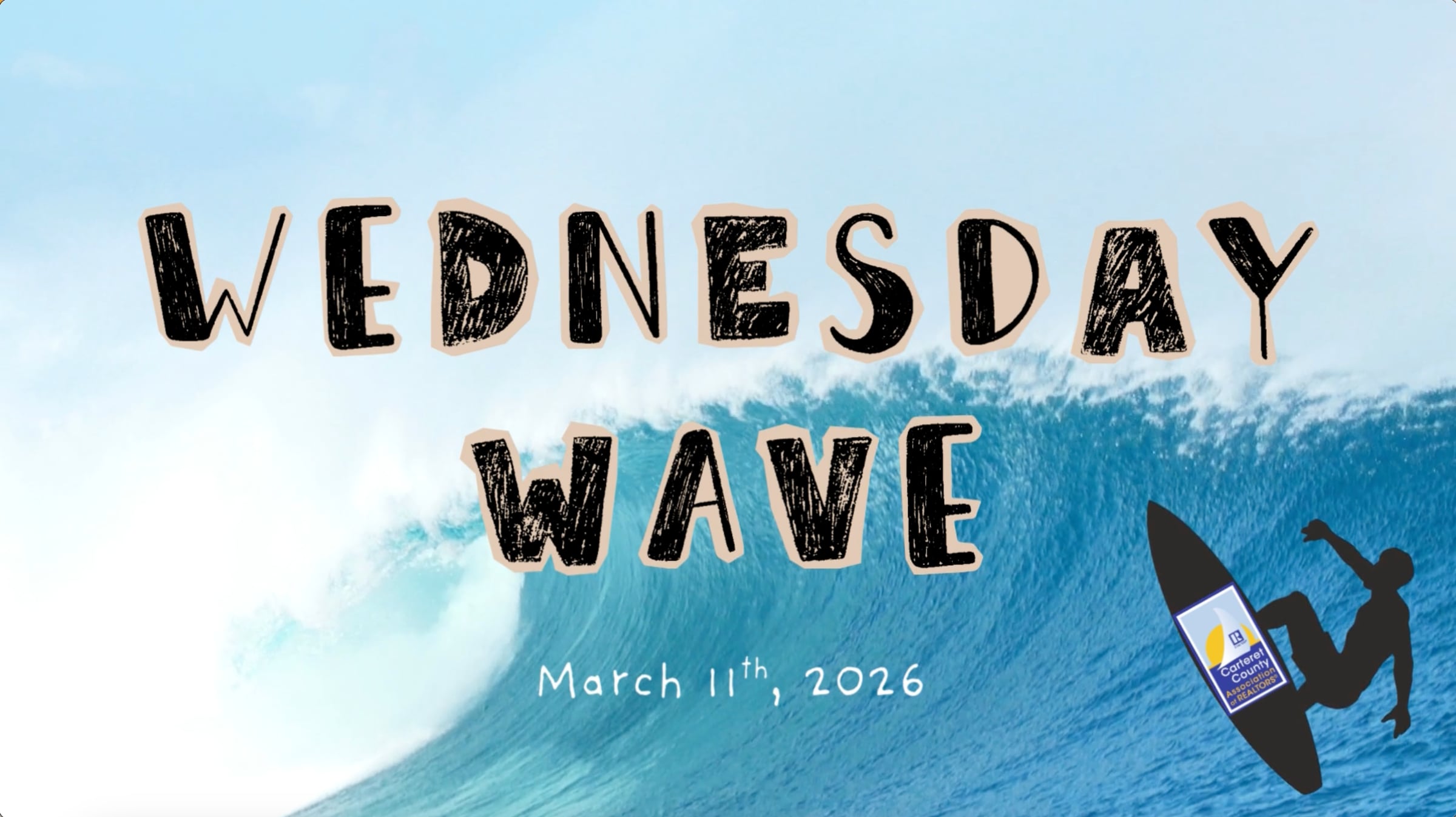 Wednesday Wave March 11th, 2026 | Videos & Movies on Vimeo