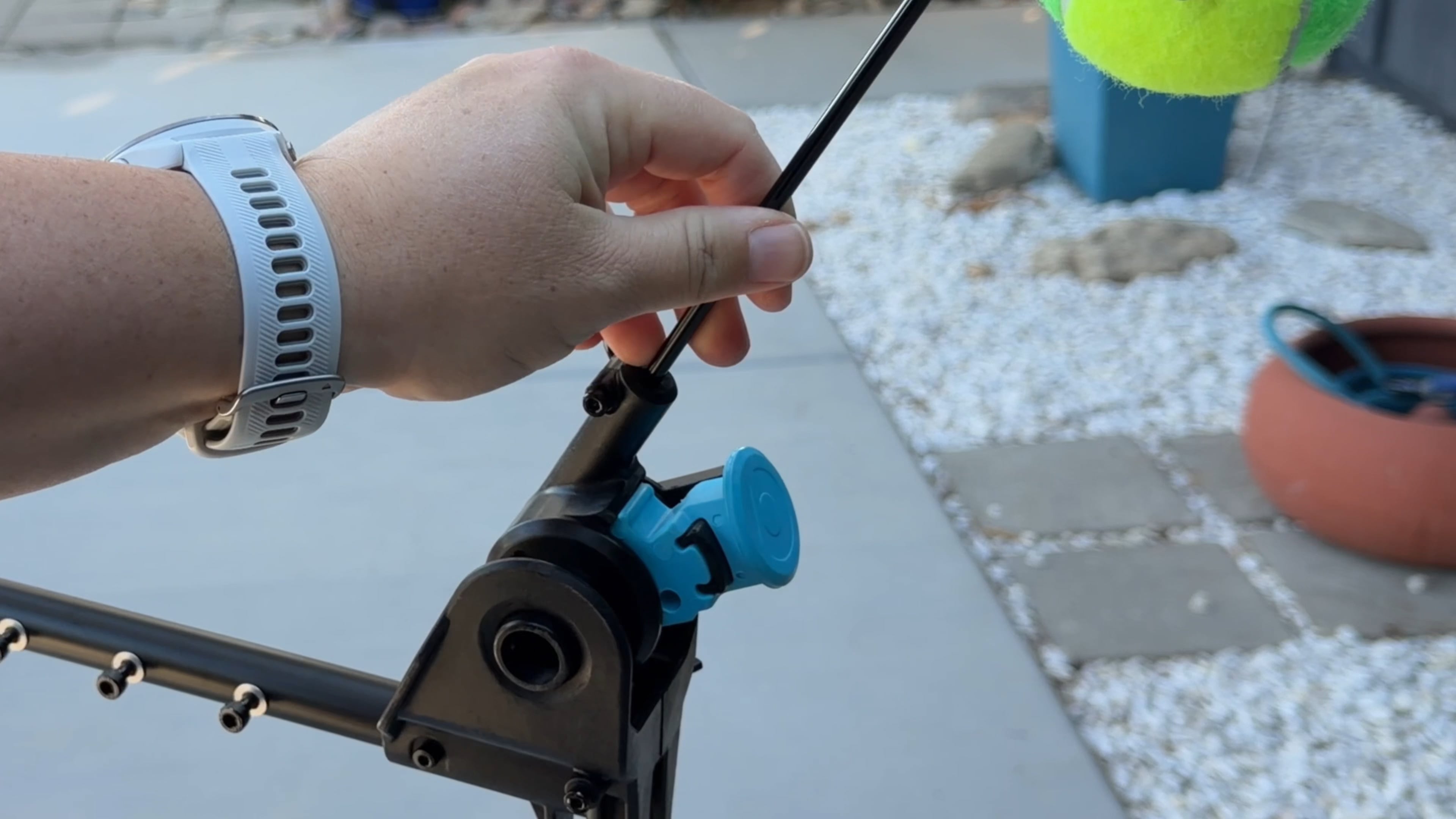 How To Change The Elastic video thumbnail
