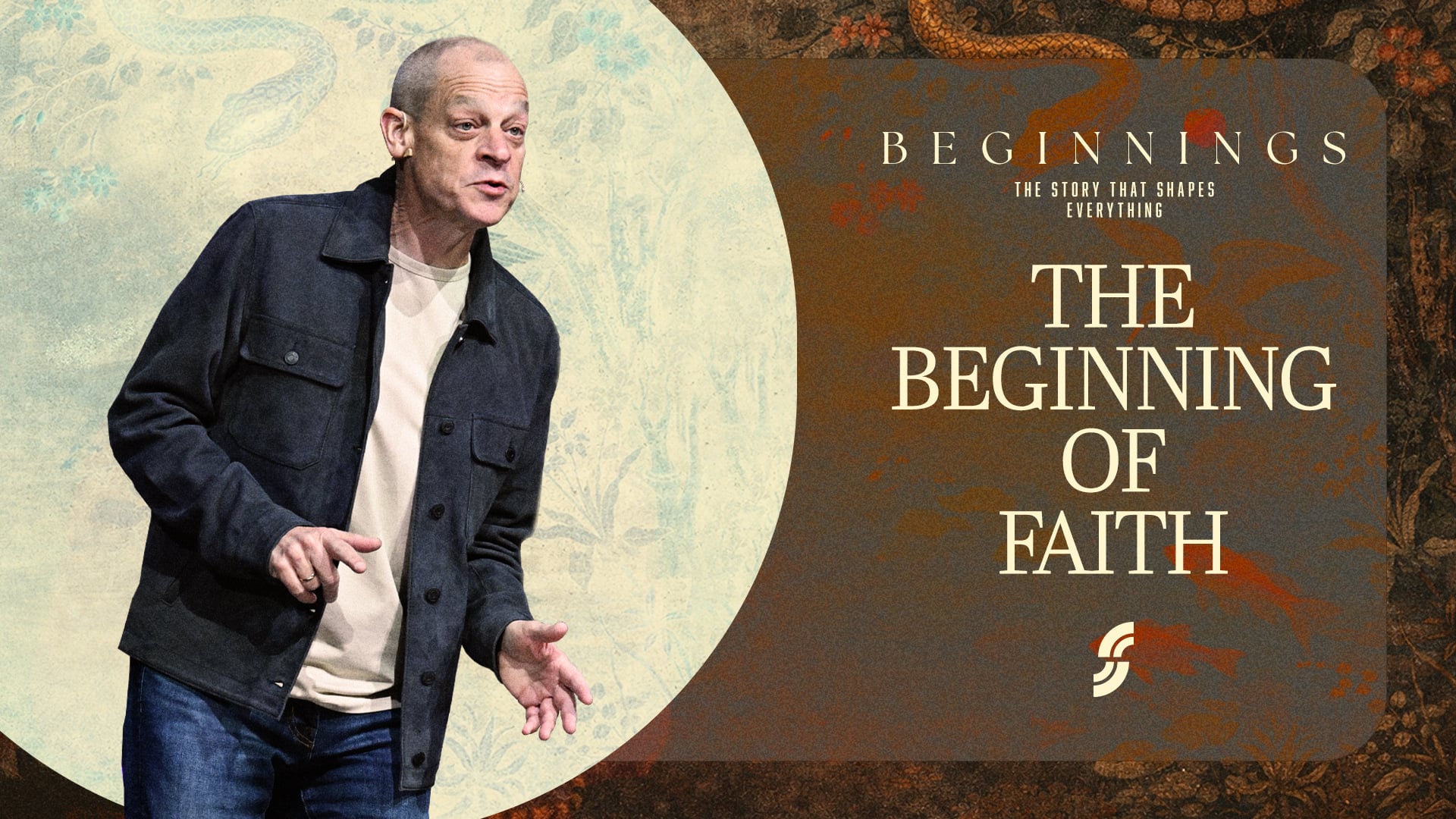 The Crossing Message: The Beginning of Faith