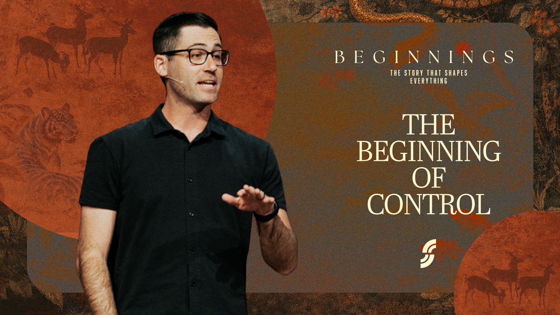 The Crossing Message: The Beginning of Control