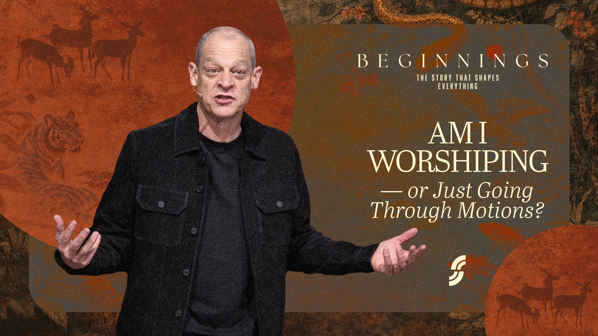 The Crossing Message: The Beginning of Worship