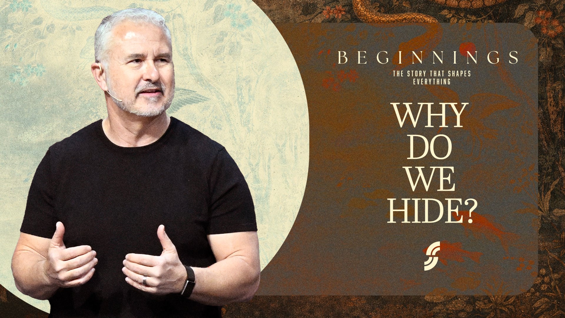 The Crossing Message: The Beginning of Sin & Shame