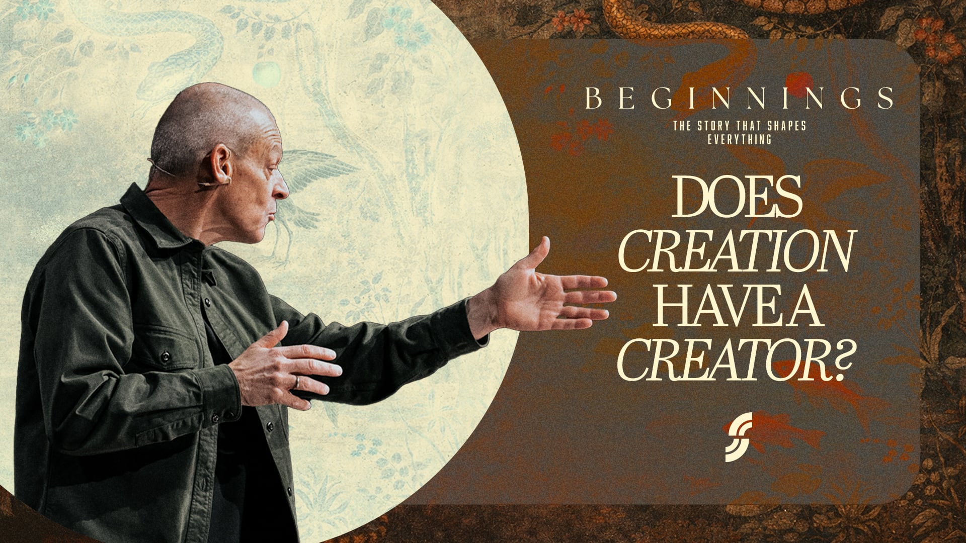 The Crossing Message: The Beginning of Us