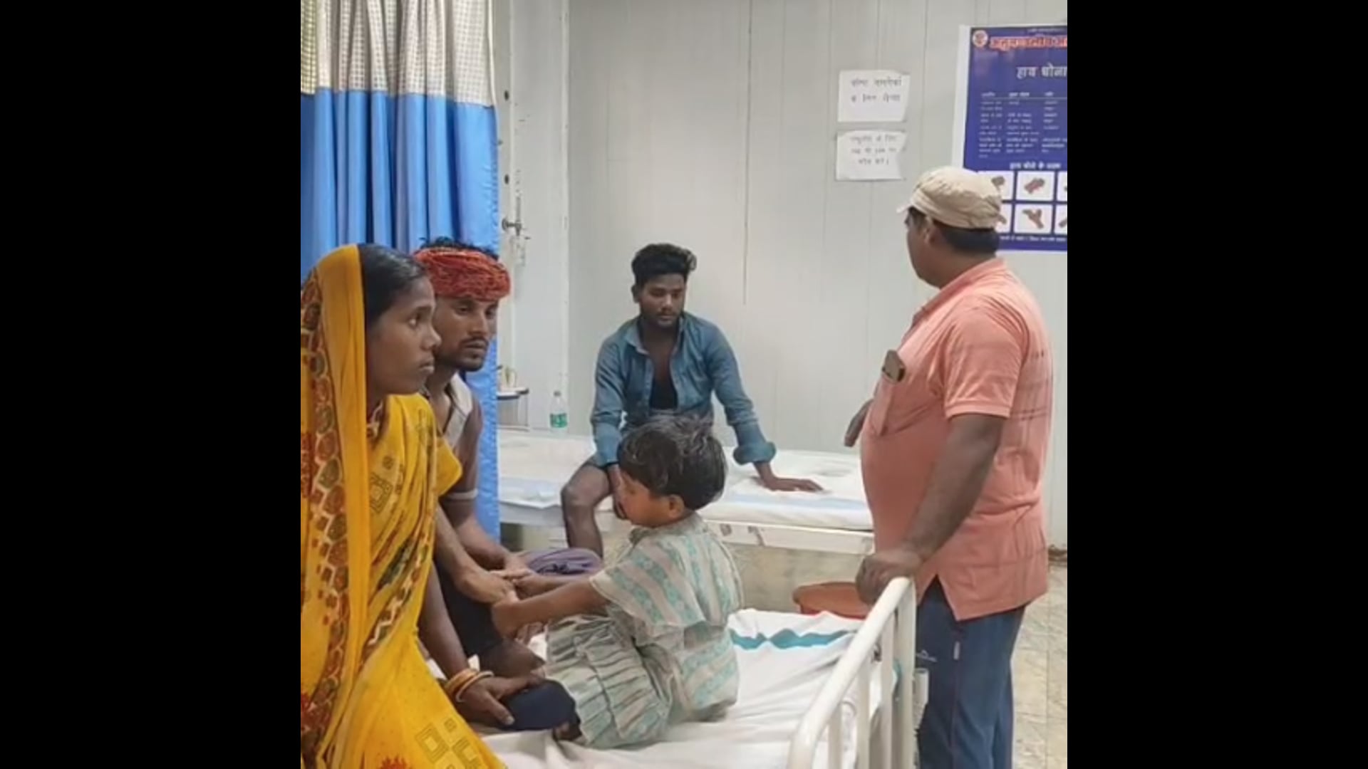 प्रेमनगर में दो पक्ष भिड़े, घायलों का आरोप– थाने में भी हुई पिटाई