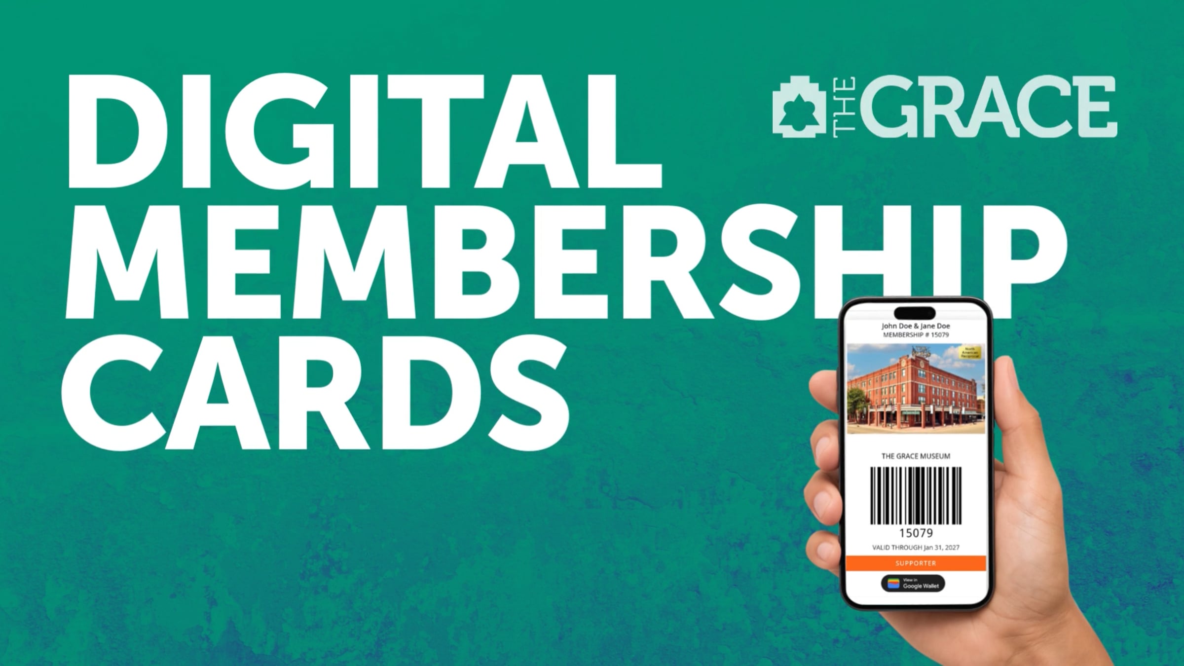 How To Access Your Digital Membership Card | Videos & Movies on Vimeo
