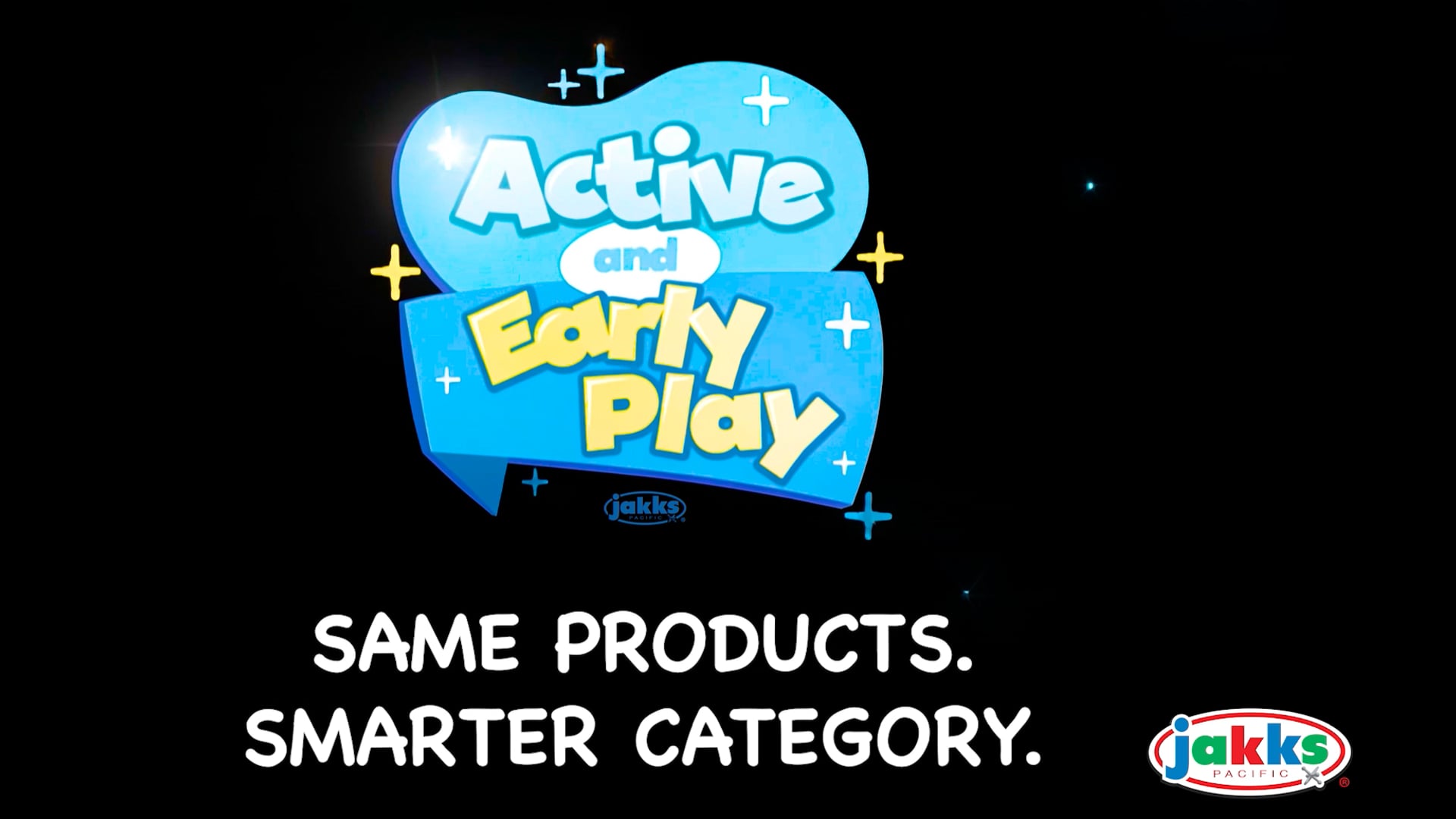 JAKKS PACIFIC - TOY COMPANY PROMO