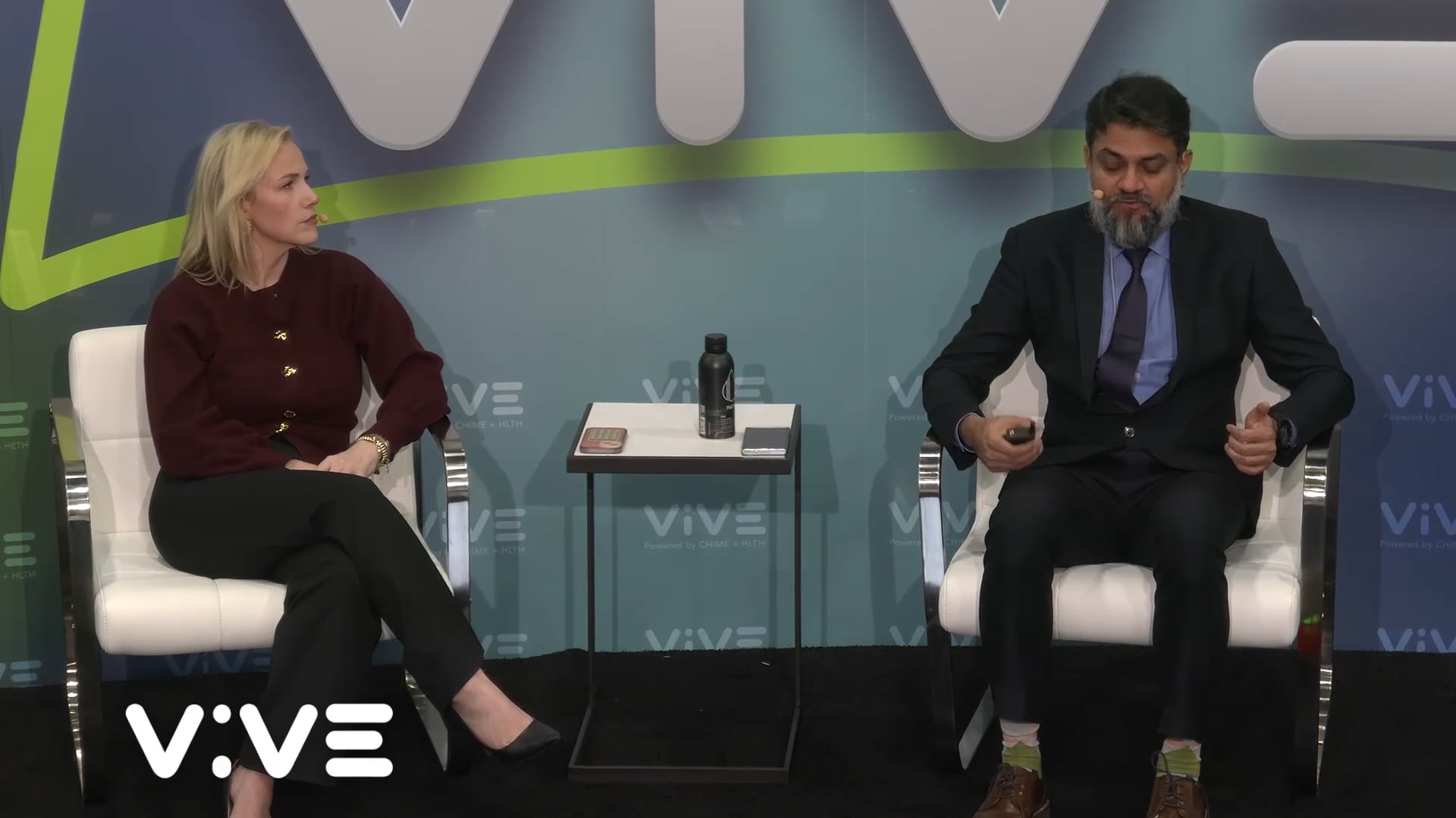 Building Trust in GenAI Across Healthcare & University Systems