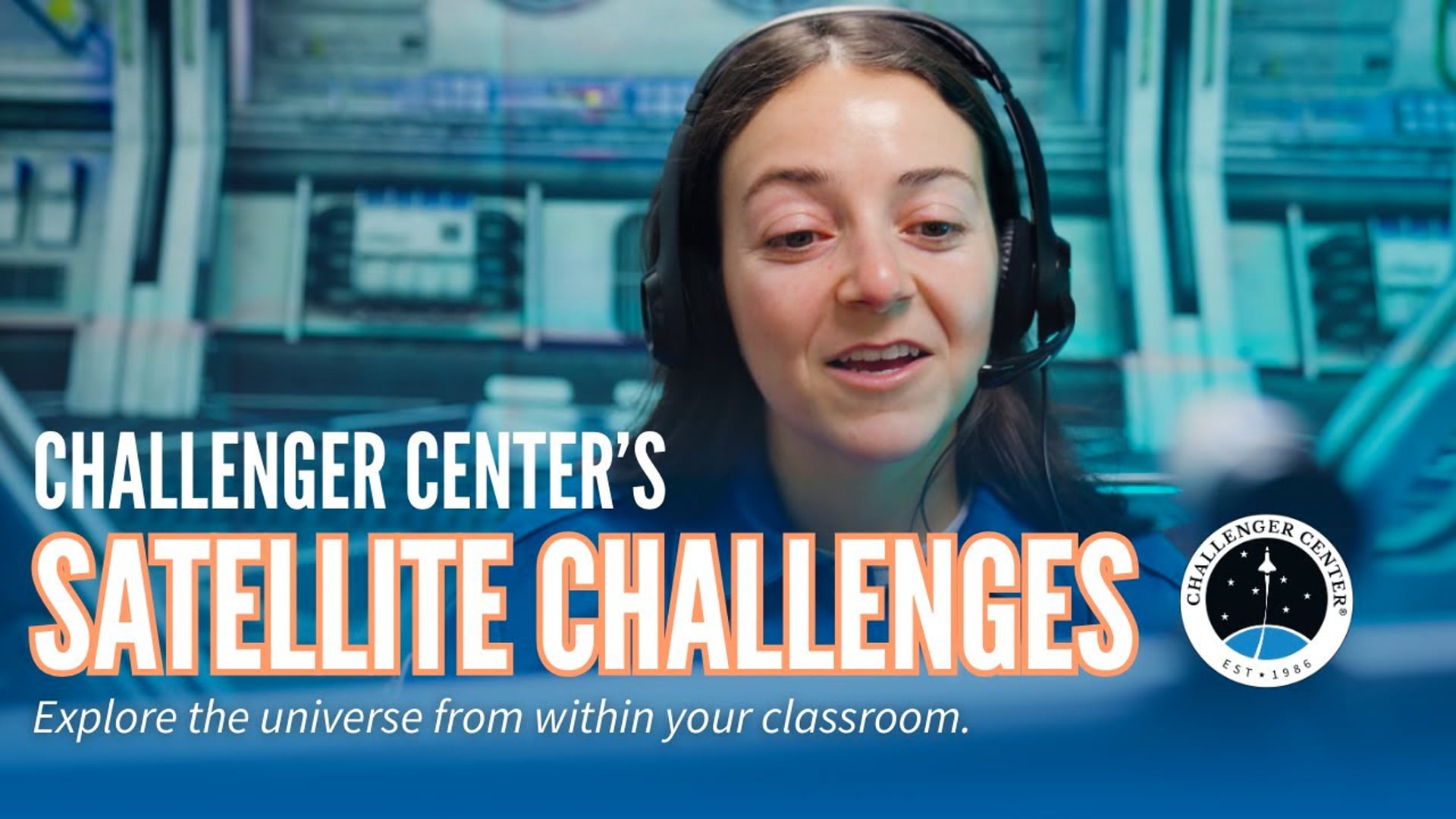 Challenger Center's Satellite Challenges