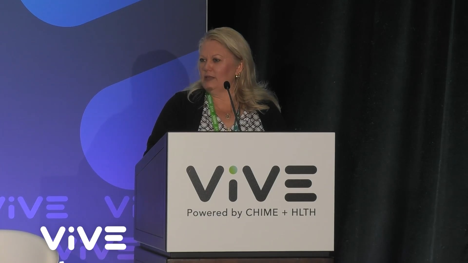 Breakfast with the Nation’s Nurse Leader: Dr. Mindy Kidder, Chief Nursing Officer, Assistant Secretary for Technology Policy (formerly ONC)