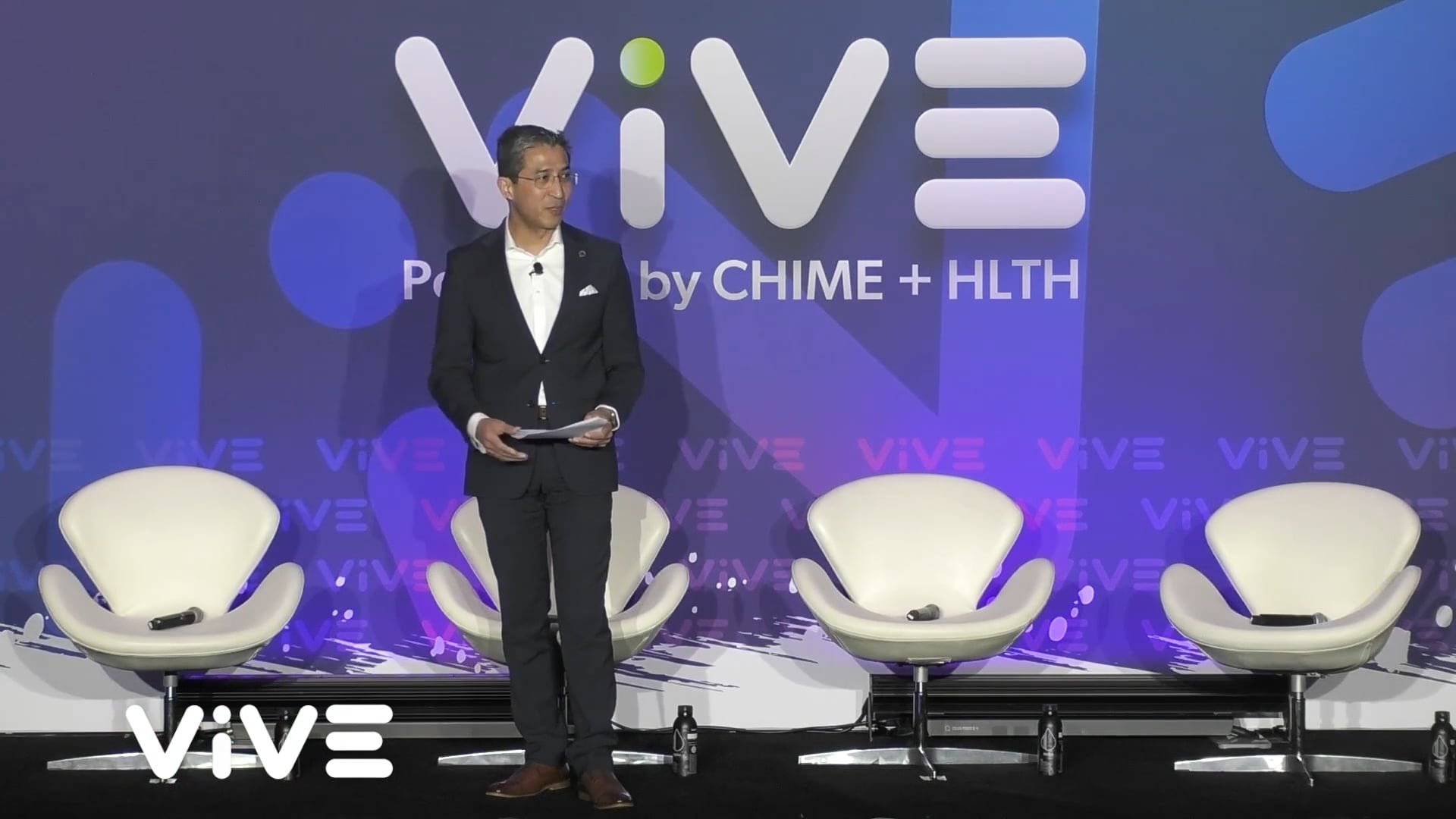Clinicians @ ViVE: Designing the Future of Clinical Care: Speed, Precision, and Intelligence