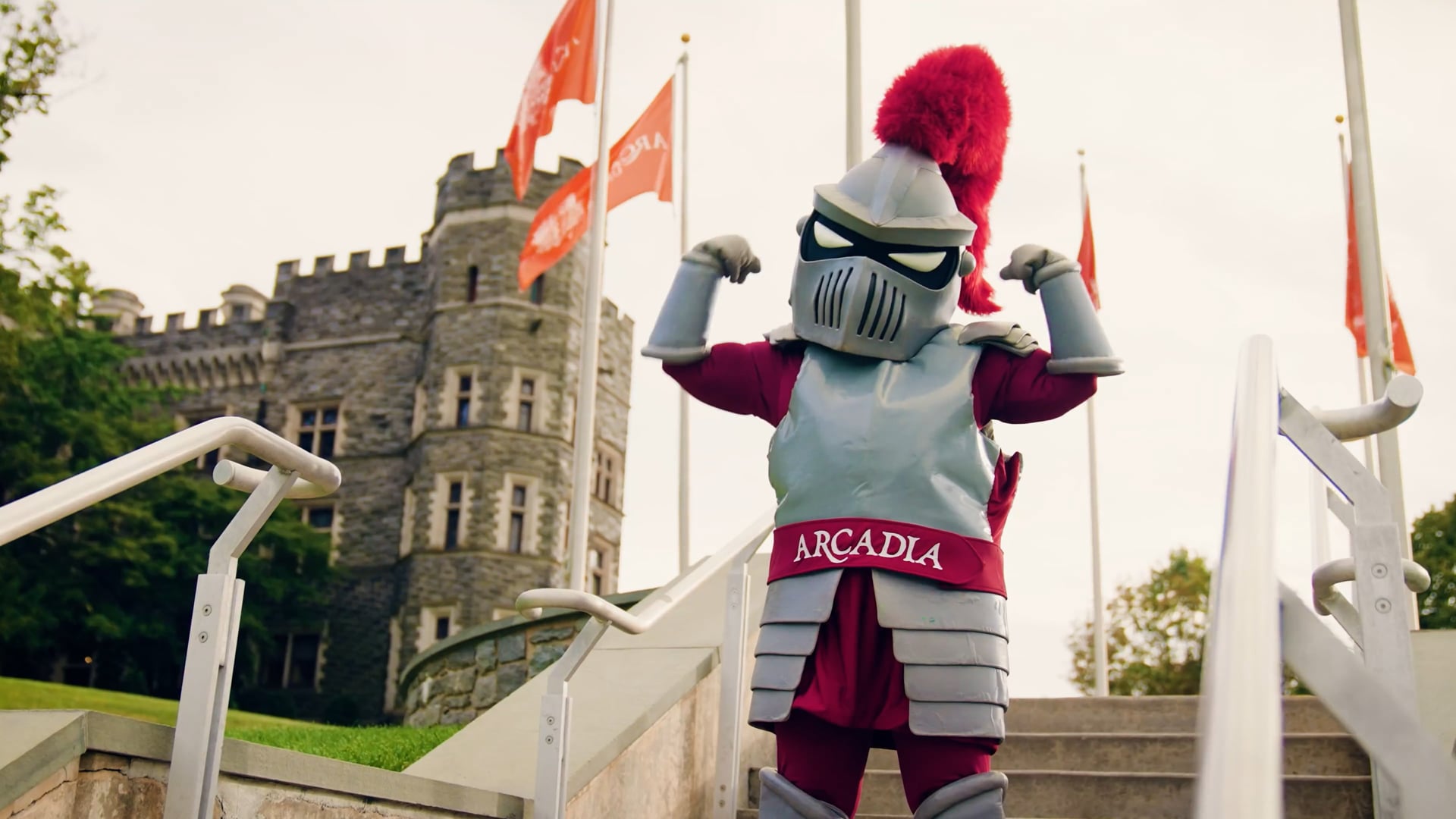 Arcadia Fall Sizzle Ad