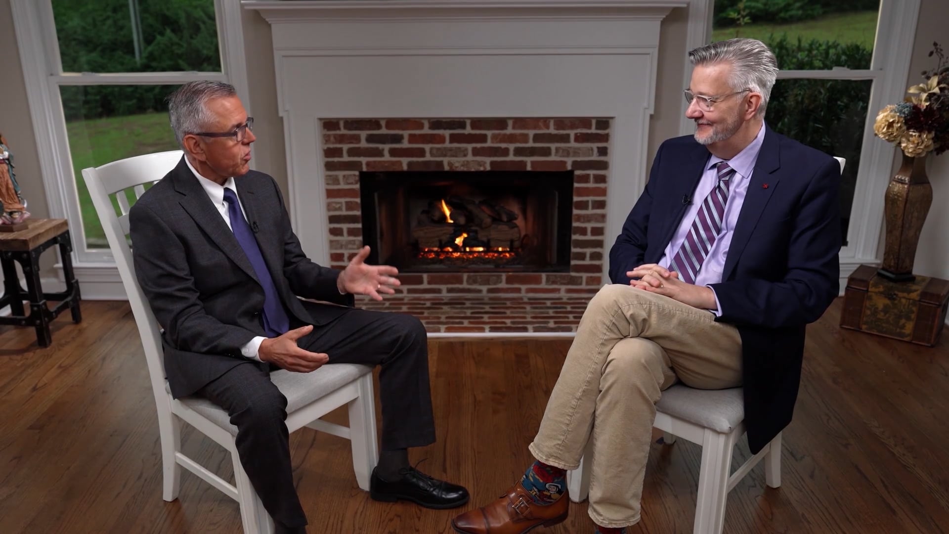 Catholics Come Home - Season 11 Episode 3 - Andreas Widmer