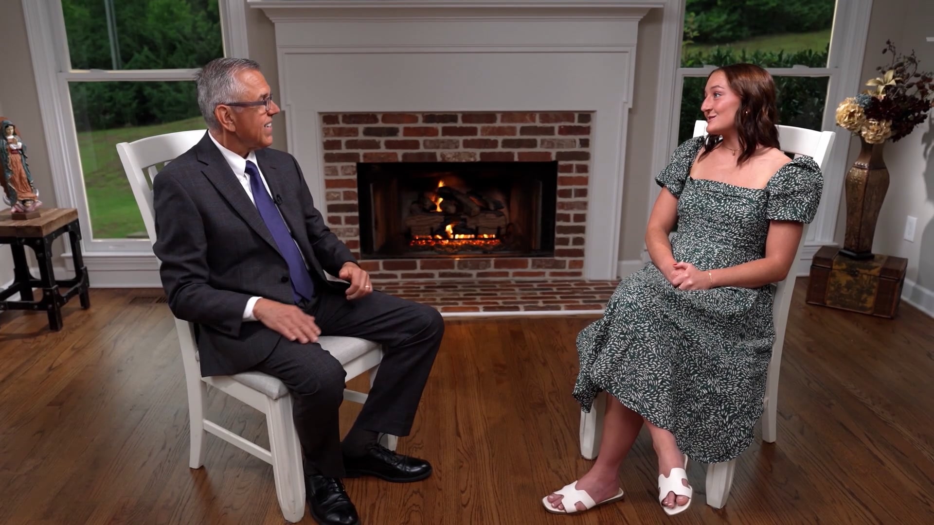 Catholics Come Home - Season 11 Episode 7 - Chloe Briscoe