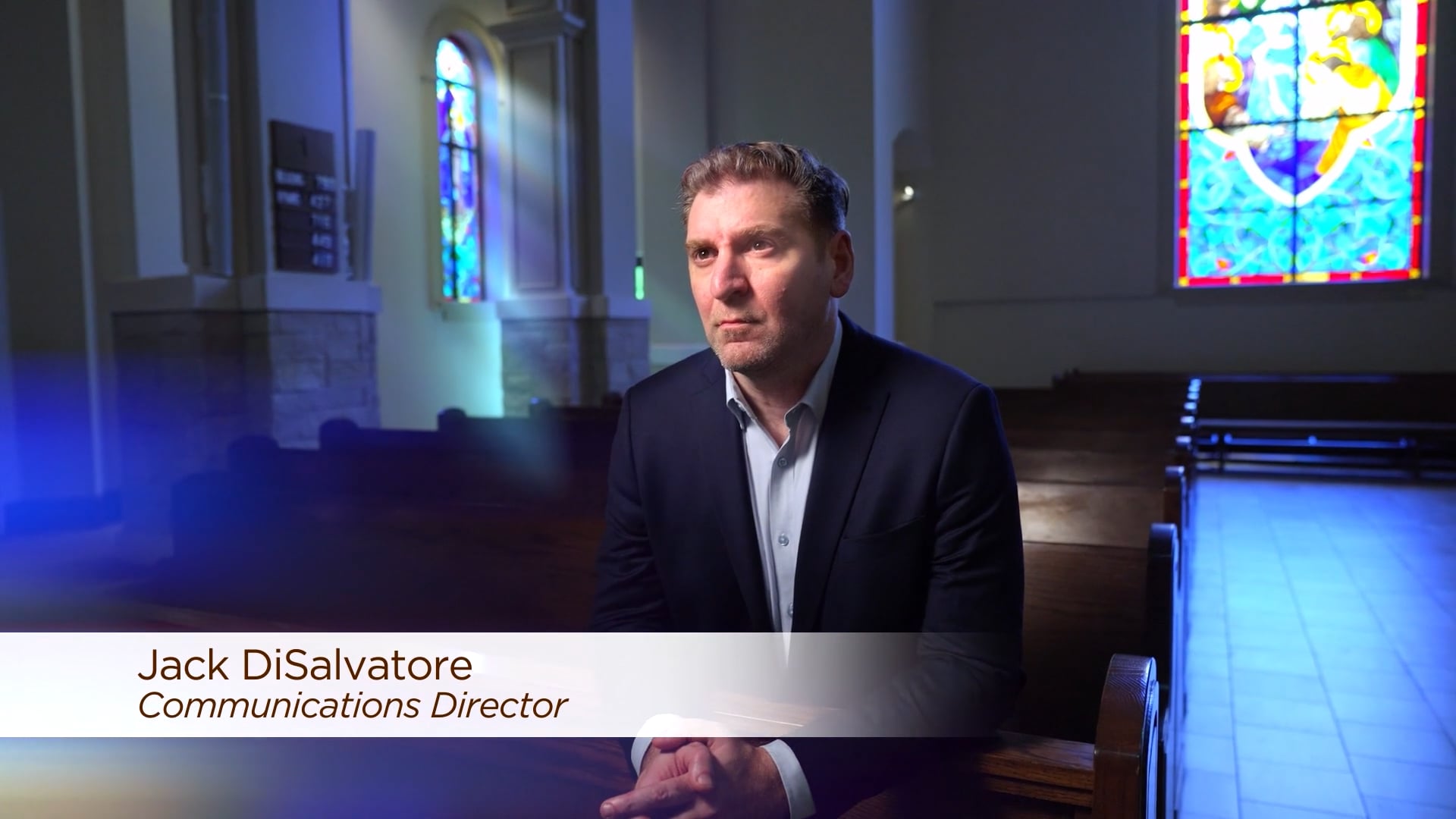 Catholics Come Home - Season 11 Episode 8 - Jack DiSalvatore