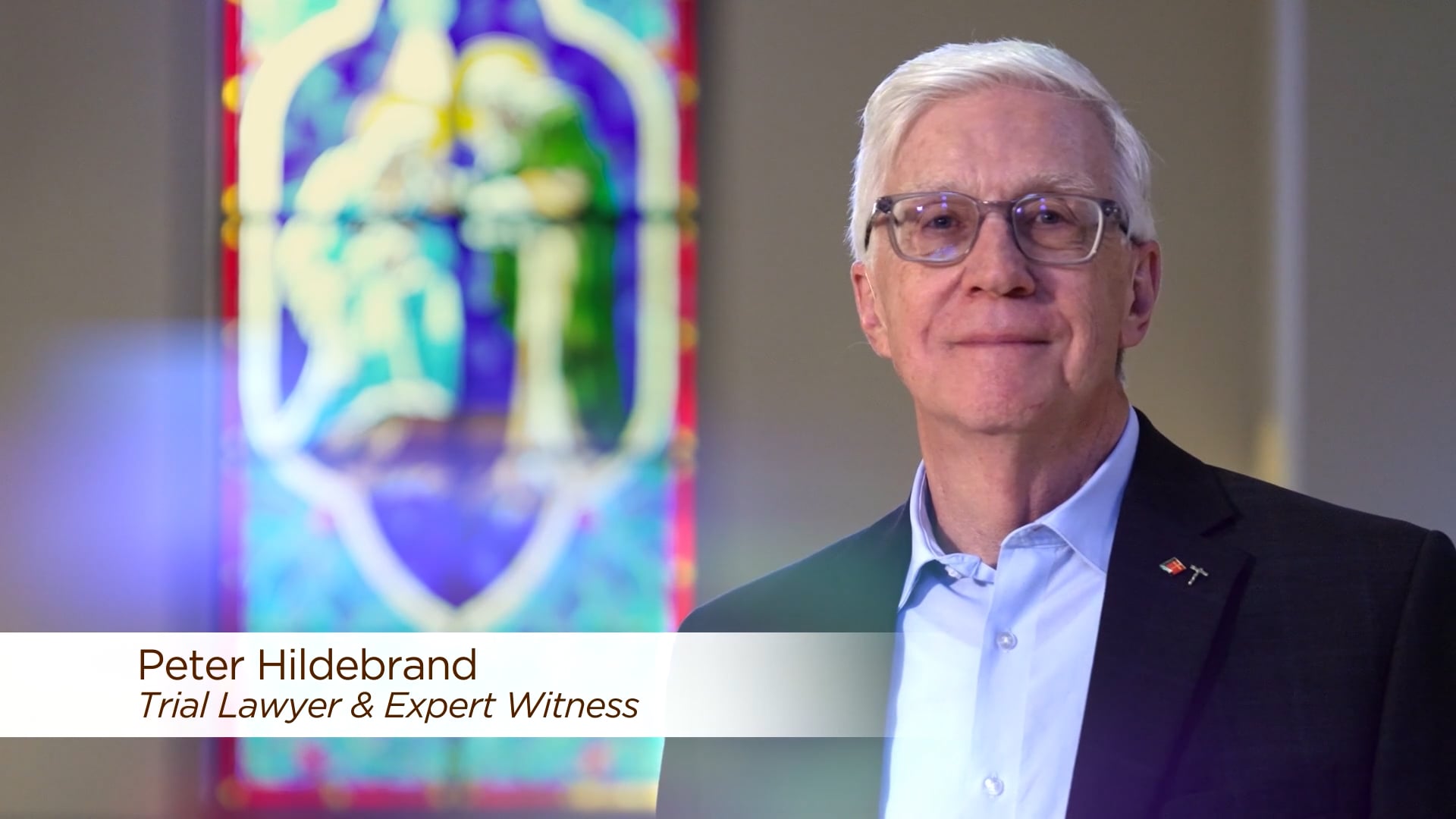 Catholics Come Home - Season 11 Episode 9 - Peter Hildebrand