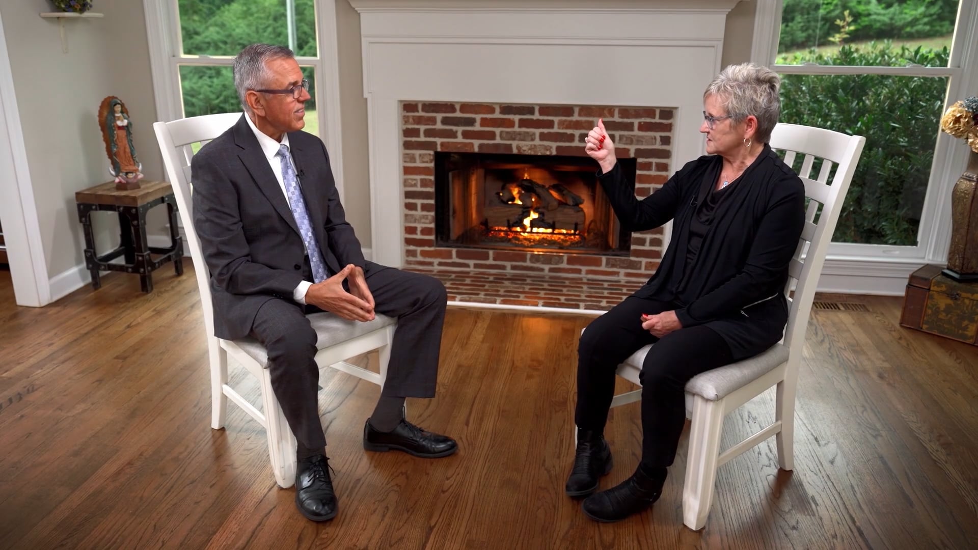 Catholics Come Home - Season 11 Episode 10 - Renee Hendrix