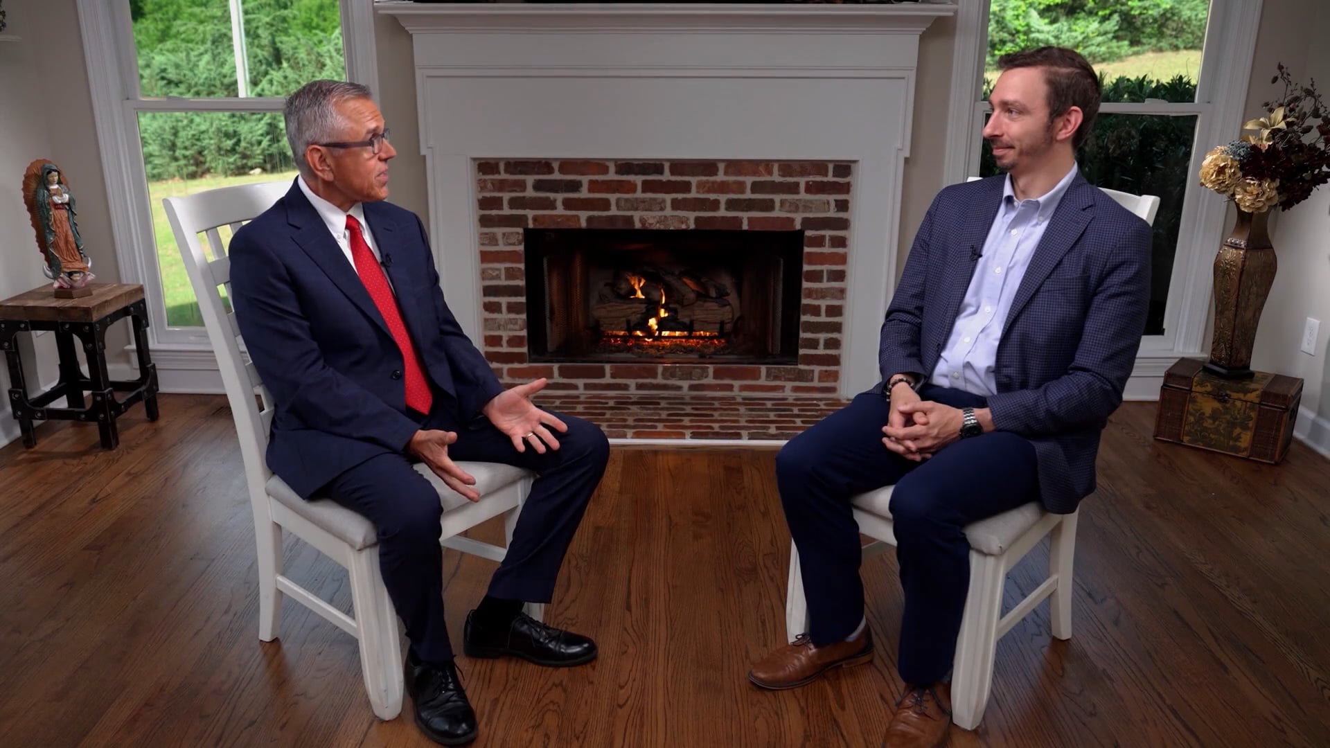 Catholics Come Home - Season 11 Episode 11 - Julian Saviano