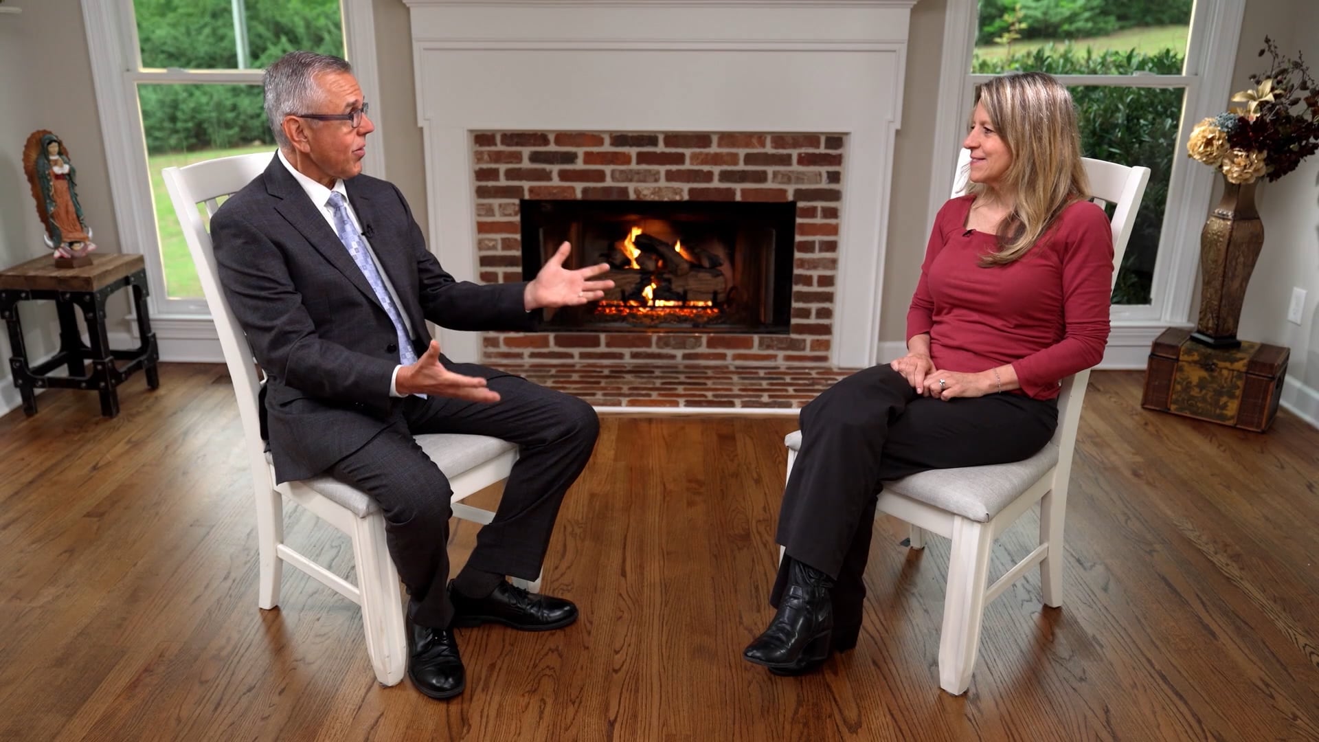 Catholics Come Home - Season 11 Episode 12 - Tracey Russell