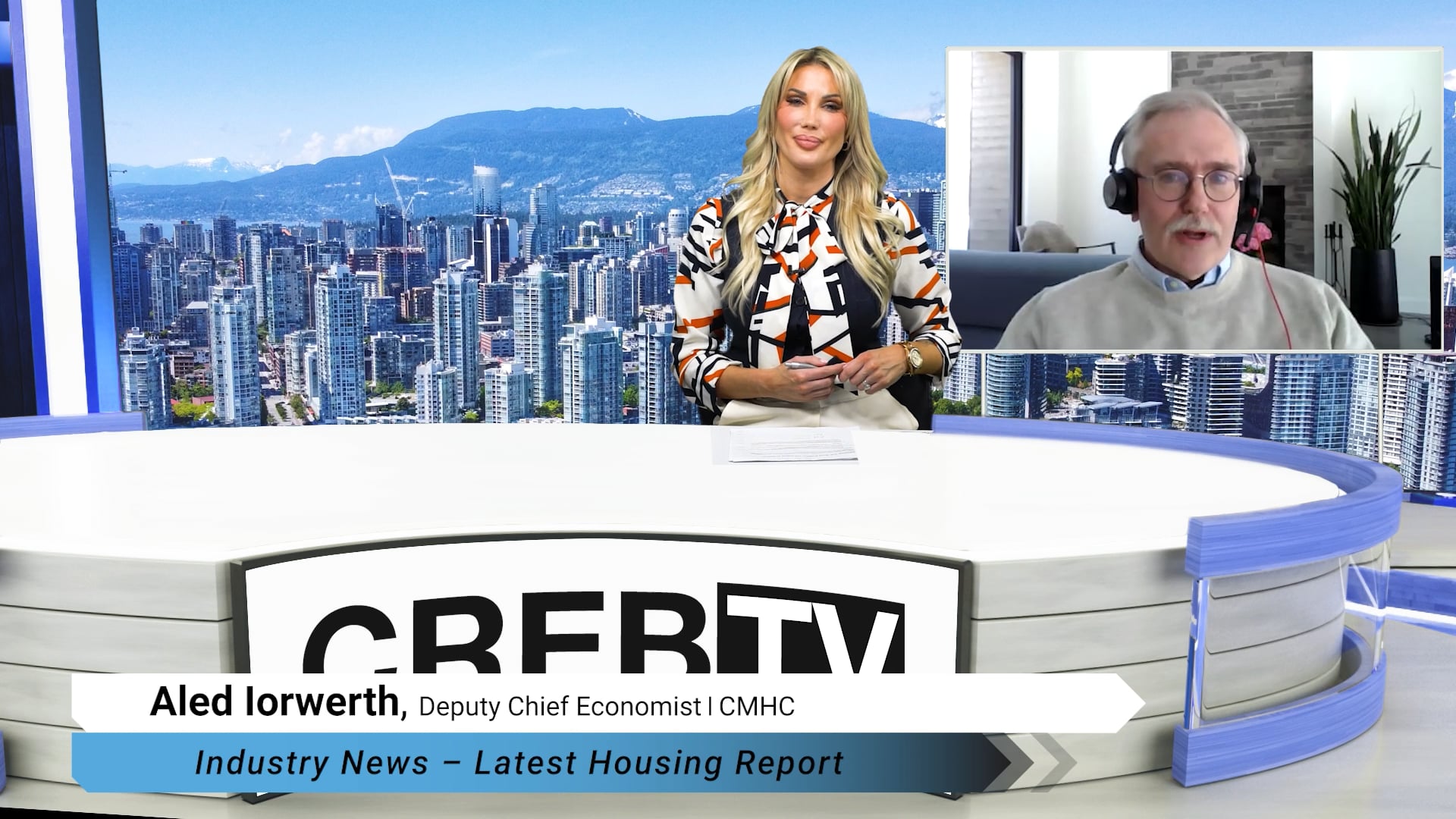 CREBTV S2 E24 with Aled Iorwerth from CMHC