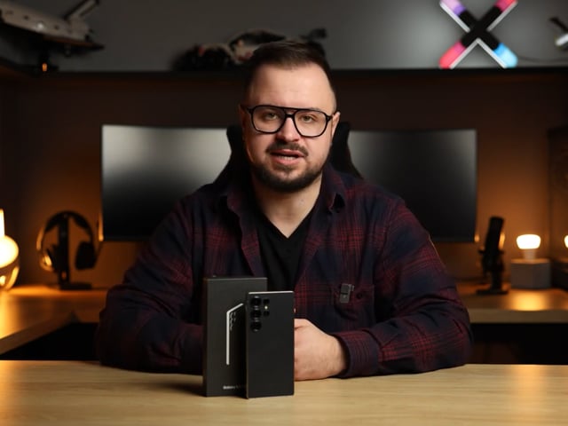 Samsung Galaxy S25 Ultra 12/256GB Czarny - 1309422 - zdjęcie 2