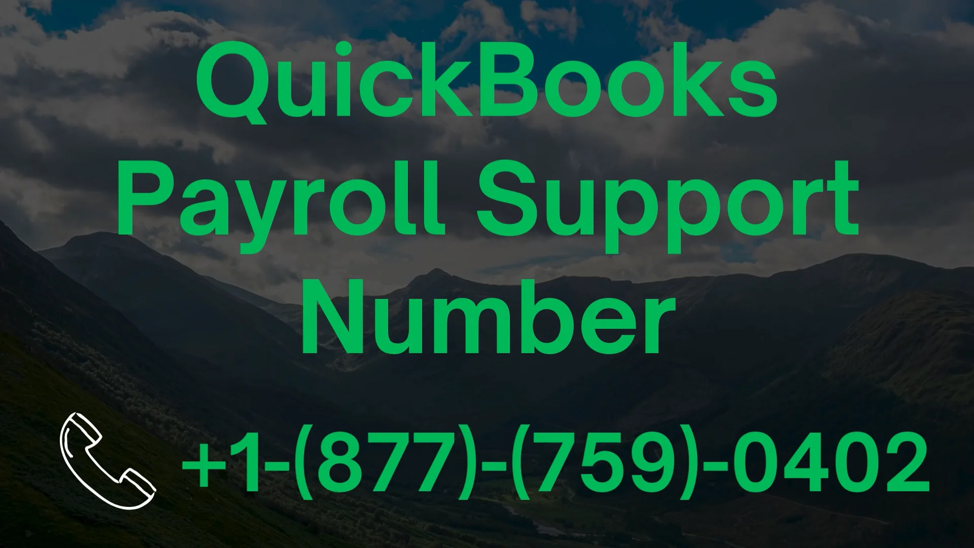 @QuickBooks&trade; payroll support [{{Complete Breakdown}}] Official Guide -- Step-by-Step Help & Service for QuickBooks&trade;