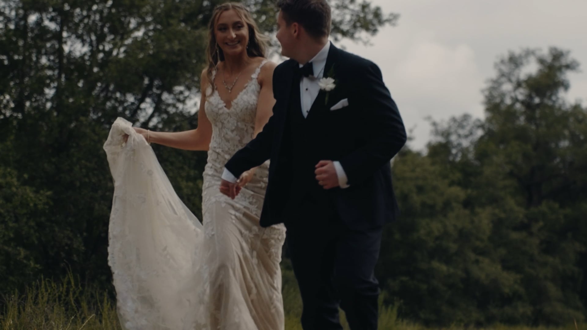 Kelly & Eric — Ramona
