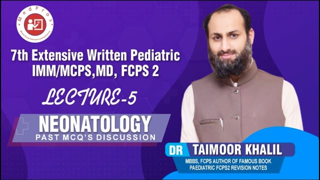 Assesment neonatology || Lecture-5 || Dr Taimor khalil