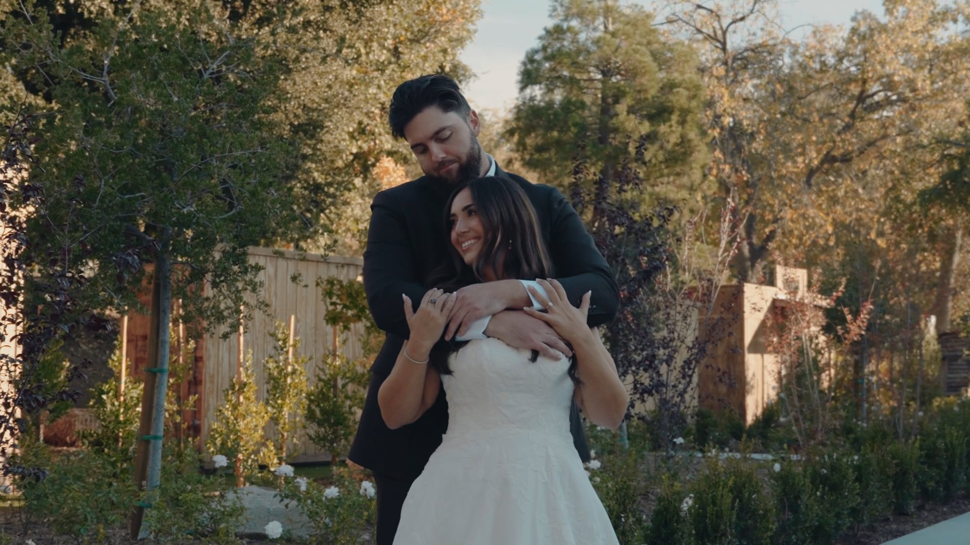 Jackie & Luke — Oak Tree Mountain