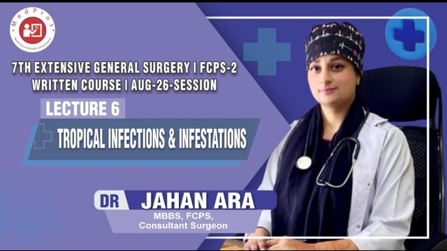Dr.Jahan Ara Lecture 6 | FCPS Part 2| Surgery (Written)|Bailey part 01 Basic Principles Chapter 6