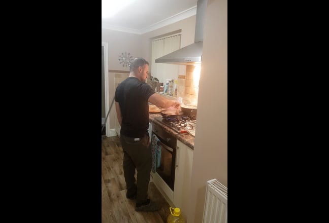 Double room to let Main Photo