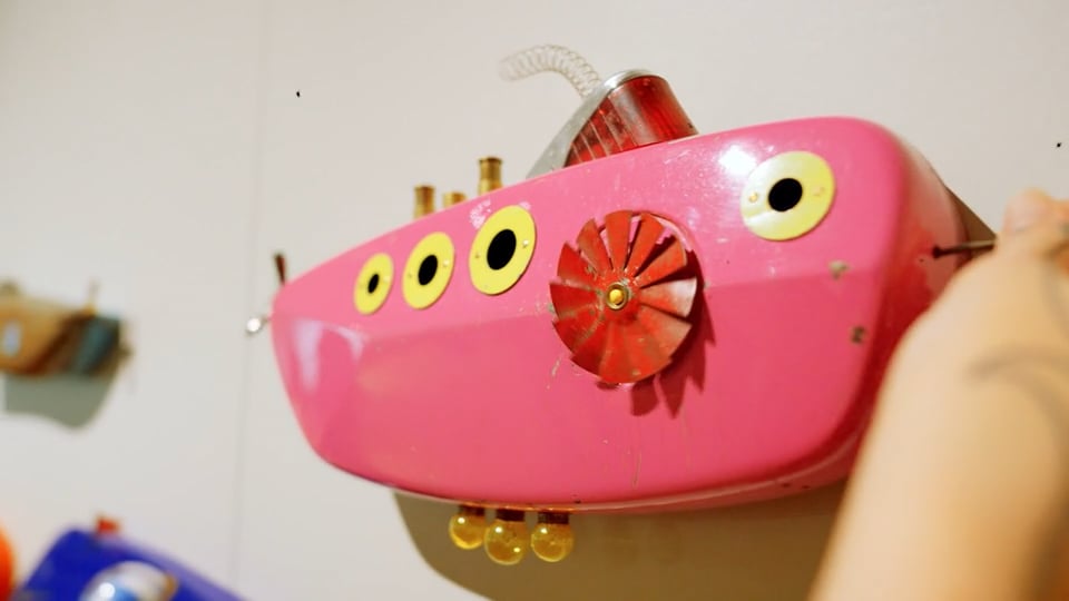Trailer GRASSIMESSE - Internationale Verkaufsmesse für angewandte Kunst und Design