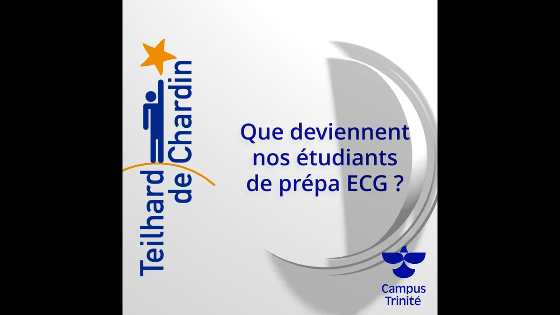 Nos anciens de Prépa ECG témoignent !