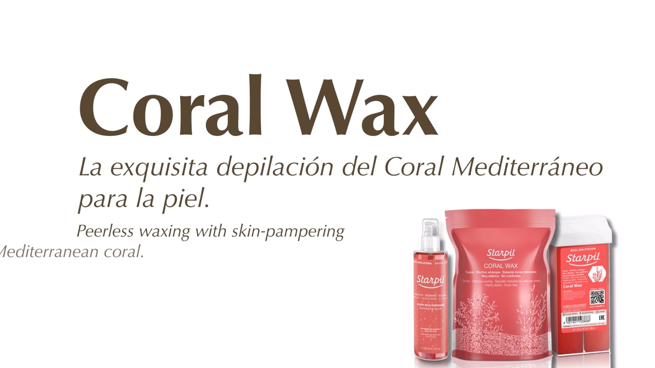 Starpil- Coral & Jelly Mask