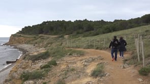 Gent de l'Escala desconfia del projecte Camí de Mar