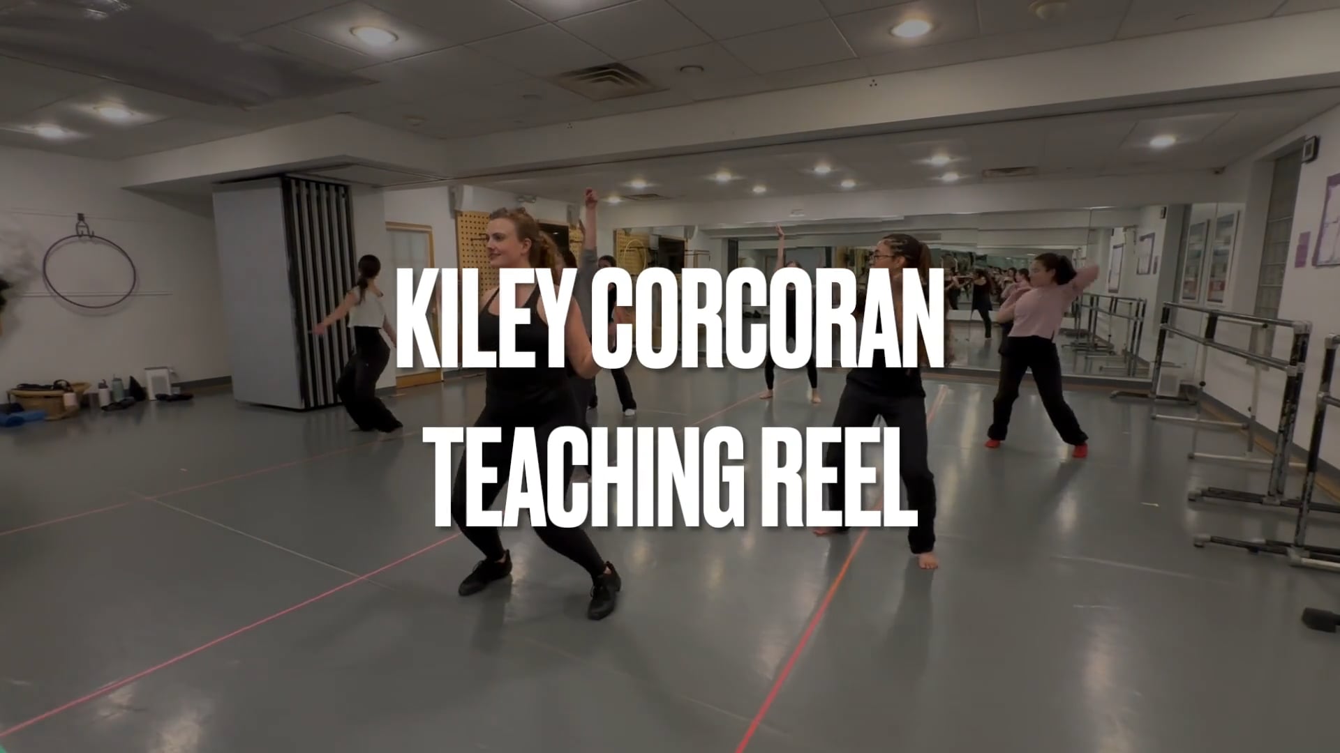 Teaching Reel
