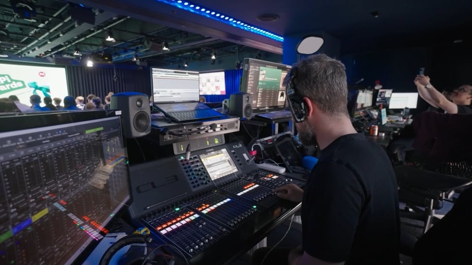 London Filmed | AV Showcase