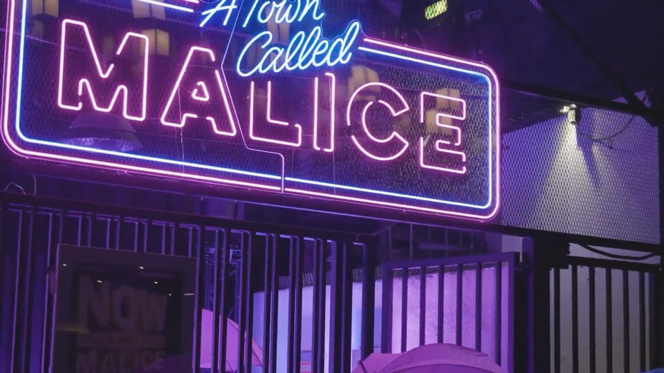 London Filmed | Event Branding Showcase