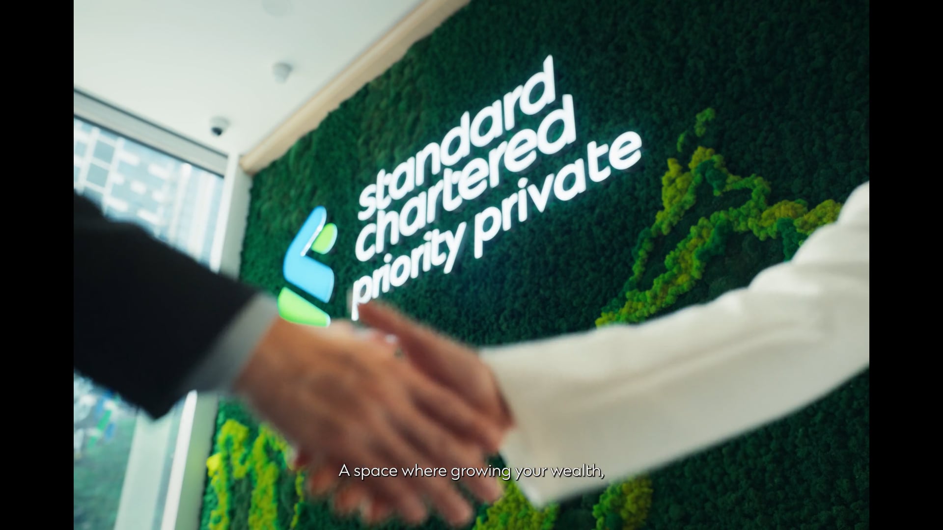 Standard Chartered Priority Private Centre